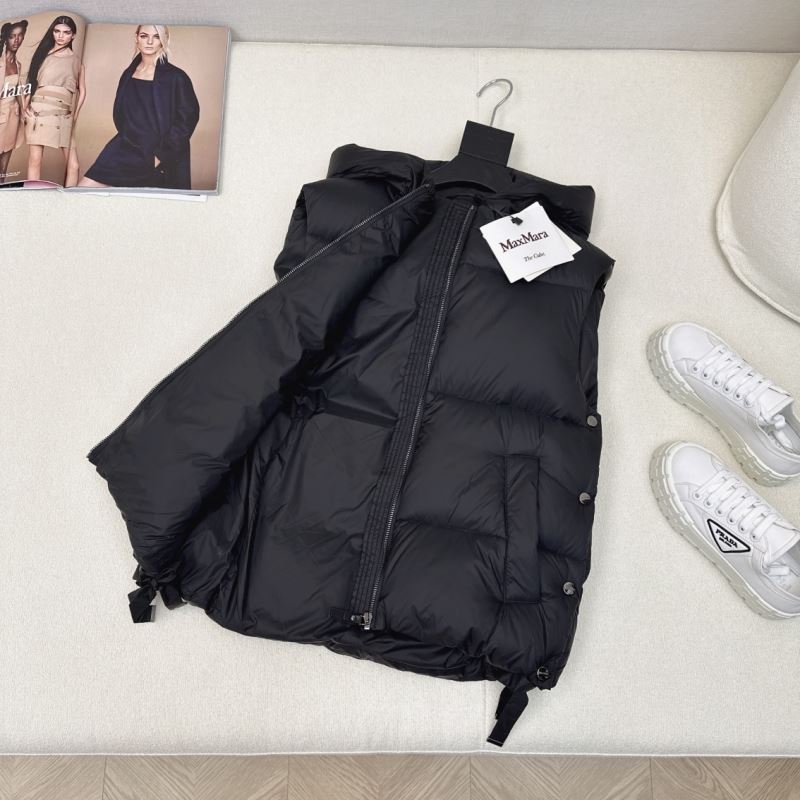 Max Mara Down Jackets